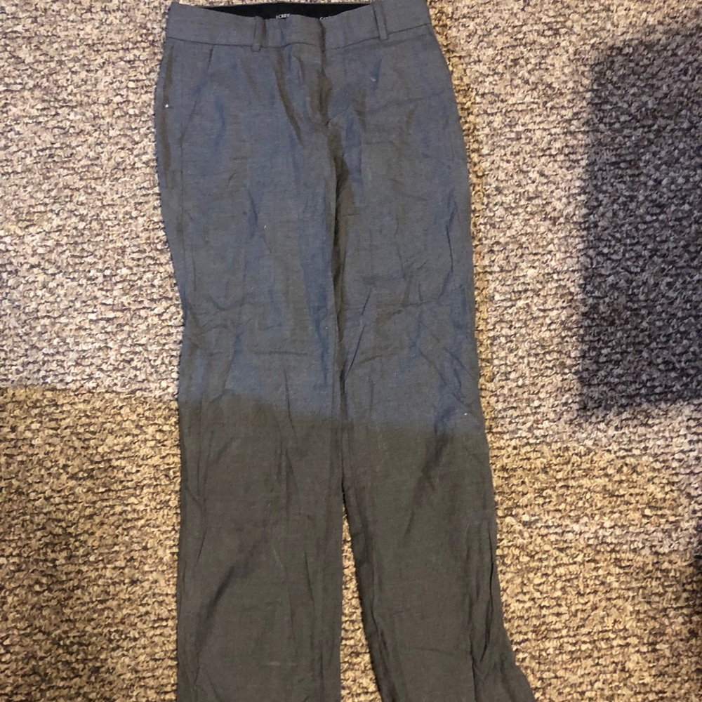 Junior dress pants